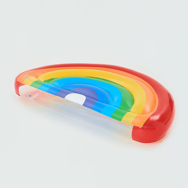 Rainbow Slice Float - letsfloatsg