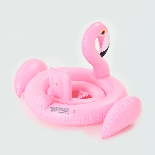 Baby Flamingo Float - letsfloatsg
