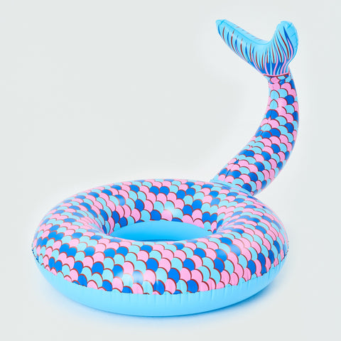 Mermaid Ring Float - letsfloatsg
