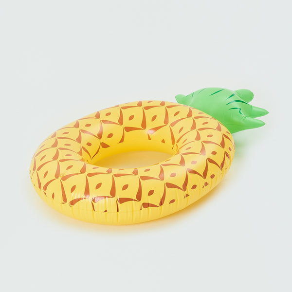 Pineapple Ring Float - letsfloatsg