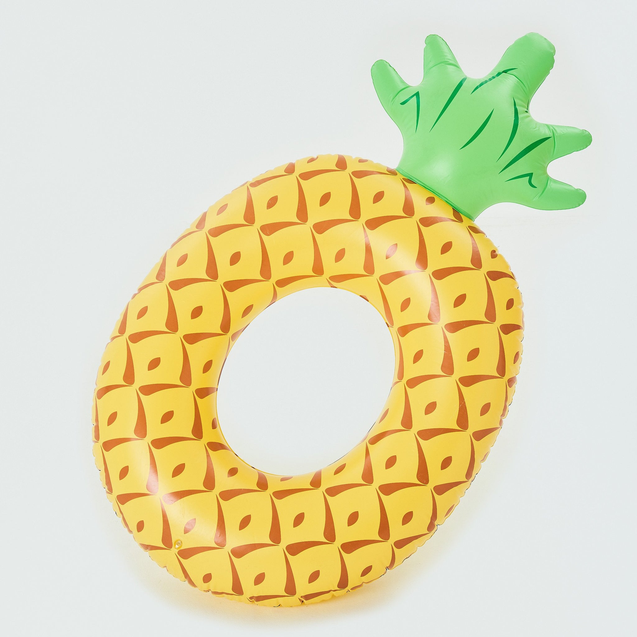 Pineapple Ring Float - letsfloatsg