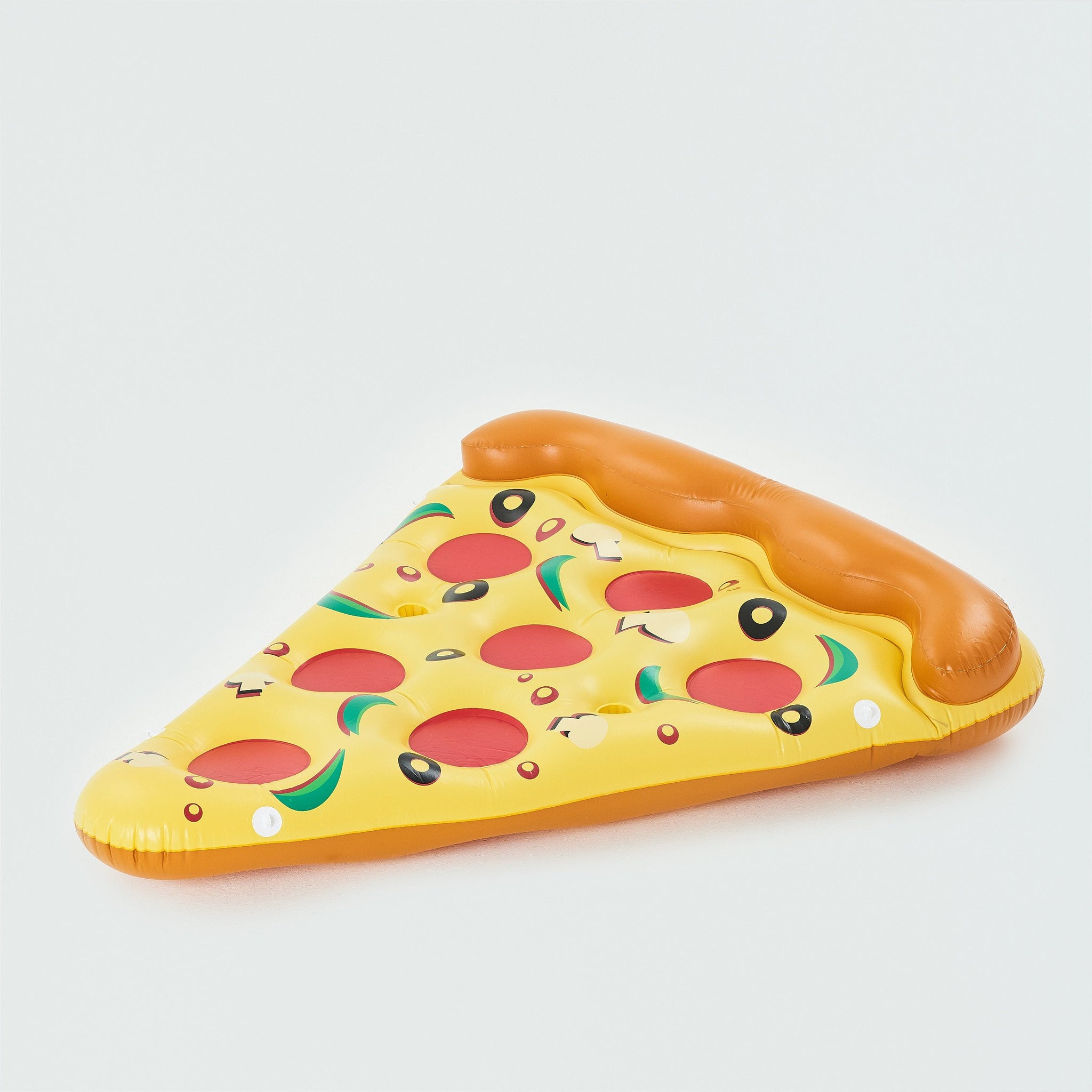 Pizza Pool Float - letsfloatsg