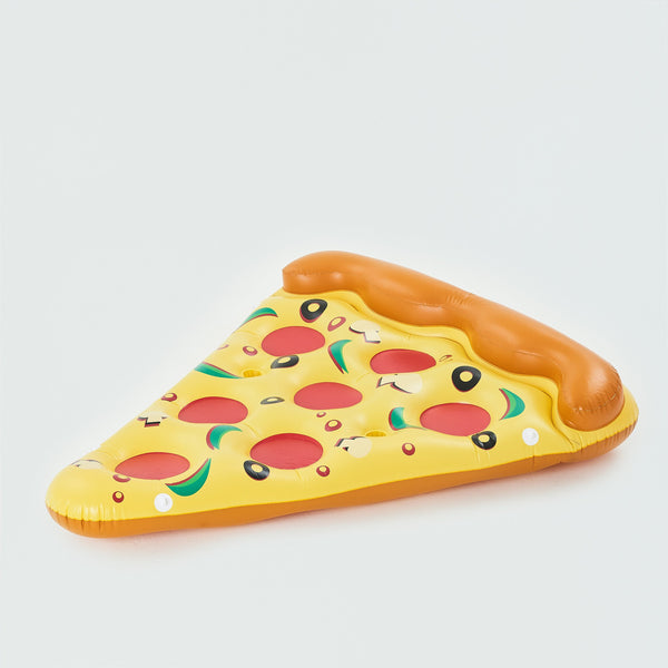 Pizza Pool Float - letsfloatsg
