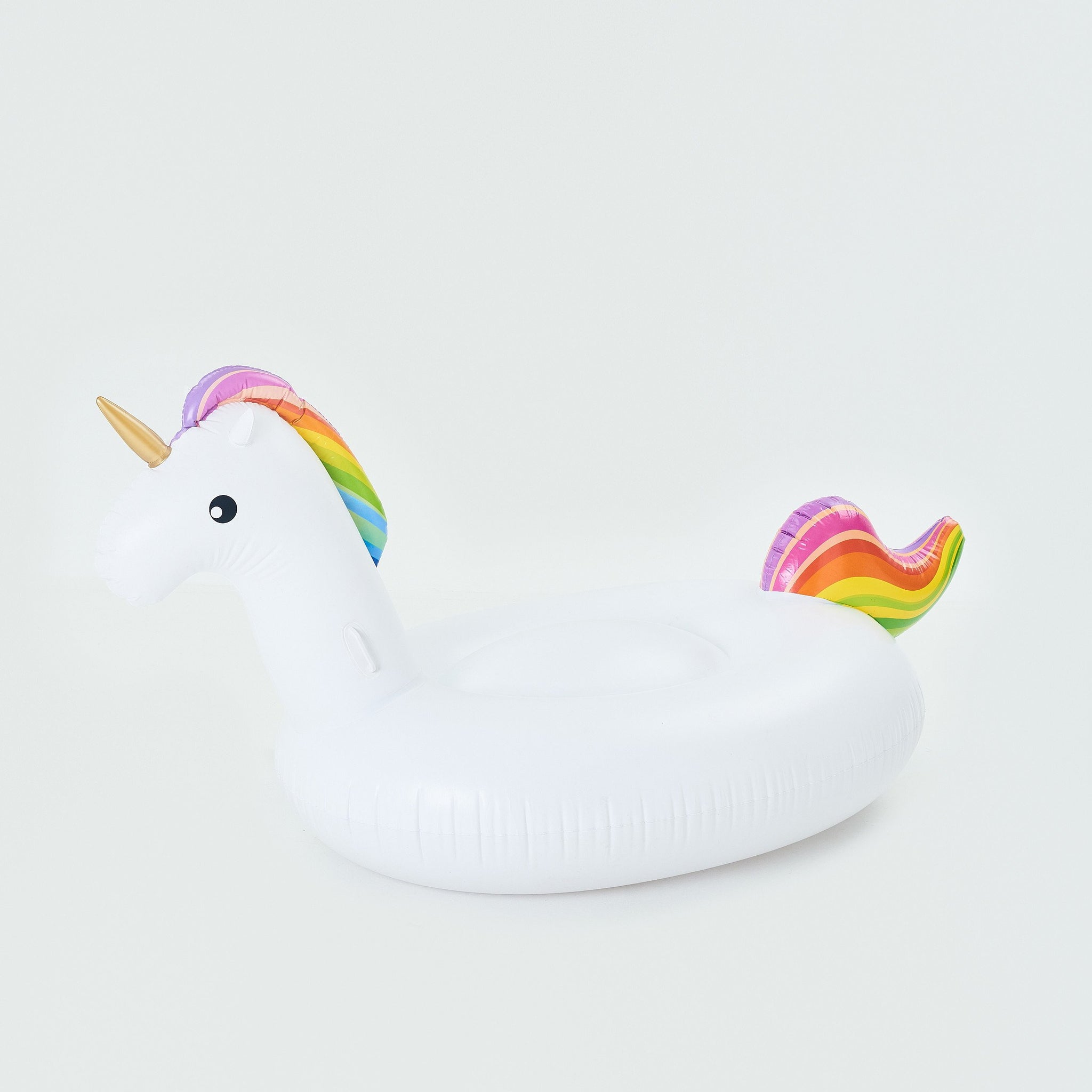 Rainbow Unicorn Float - letsfloatsg