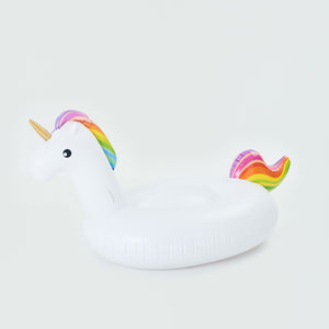 Rainbow Unicorn Float - letsfloatsg