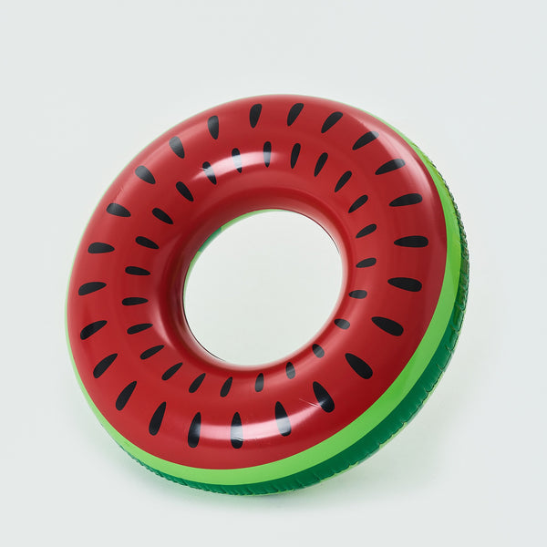Watermelon Ring Float - letsfloatsg