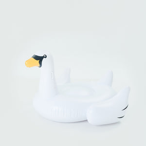 White Swan Float - letsfloatsg